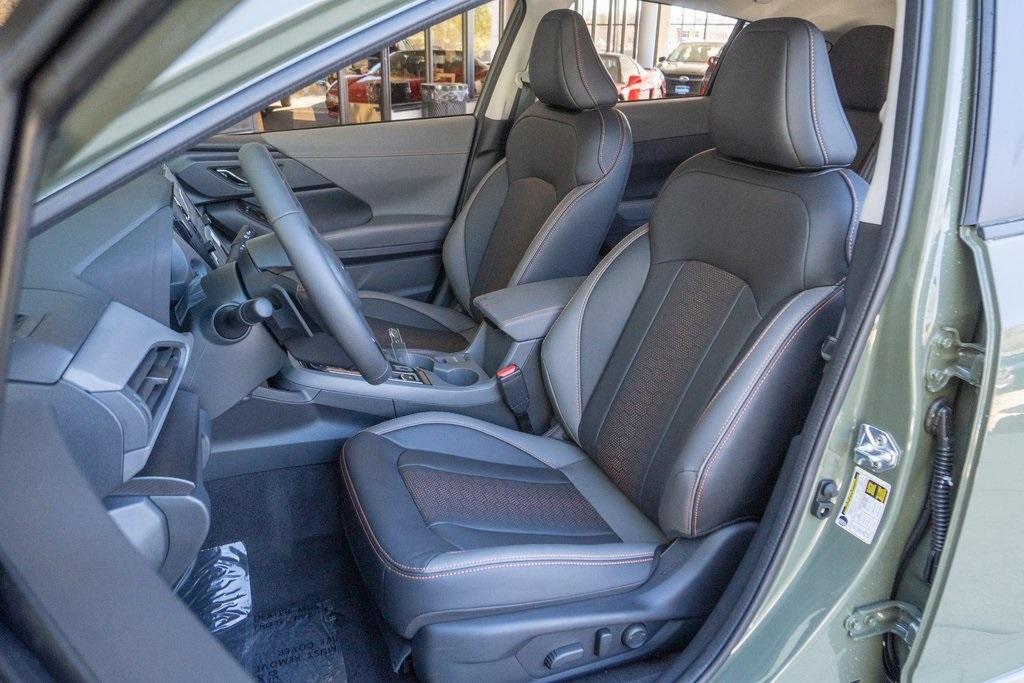 new 2025 Subaru Crosstrek car, priced at $35,143
