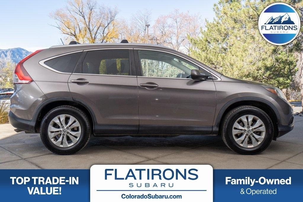 used 2013 Honda CR-V car, priced at $15,221