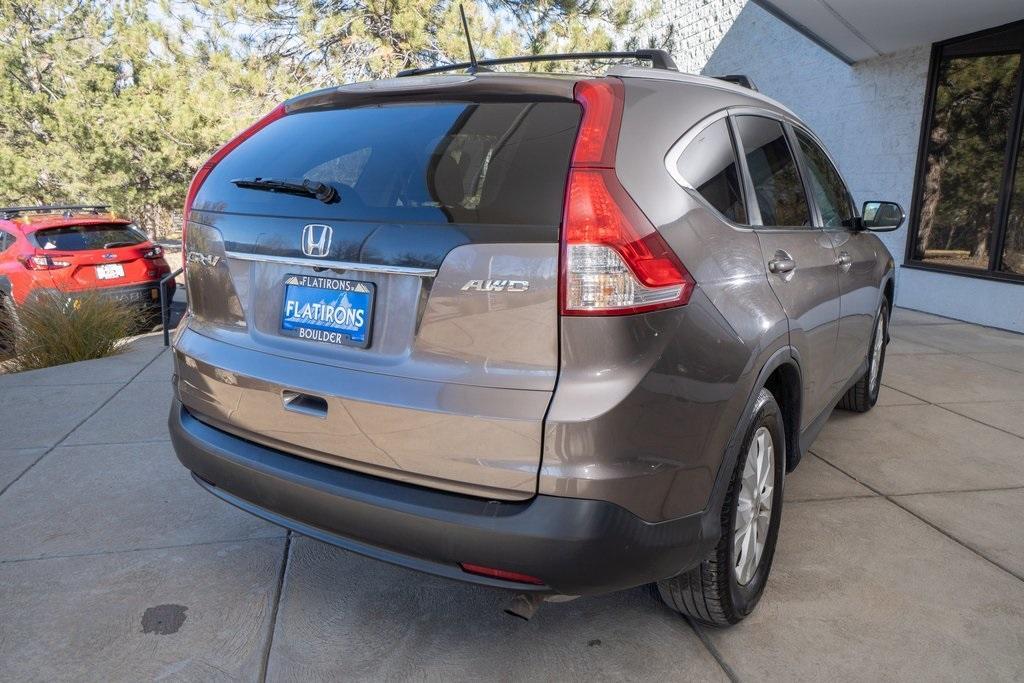 used 2013 Honda CR-V car, priced at $15,221