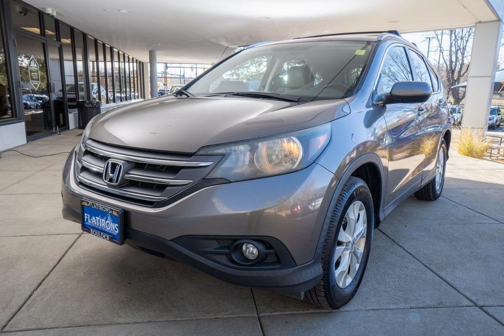 used 2013 Honda CR-V car, priced at $15,221