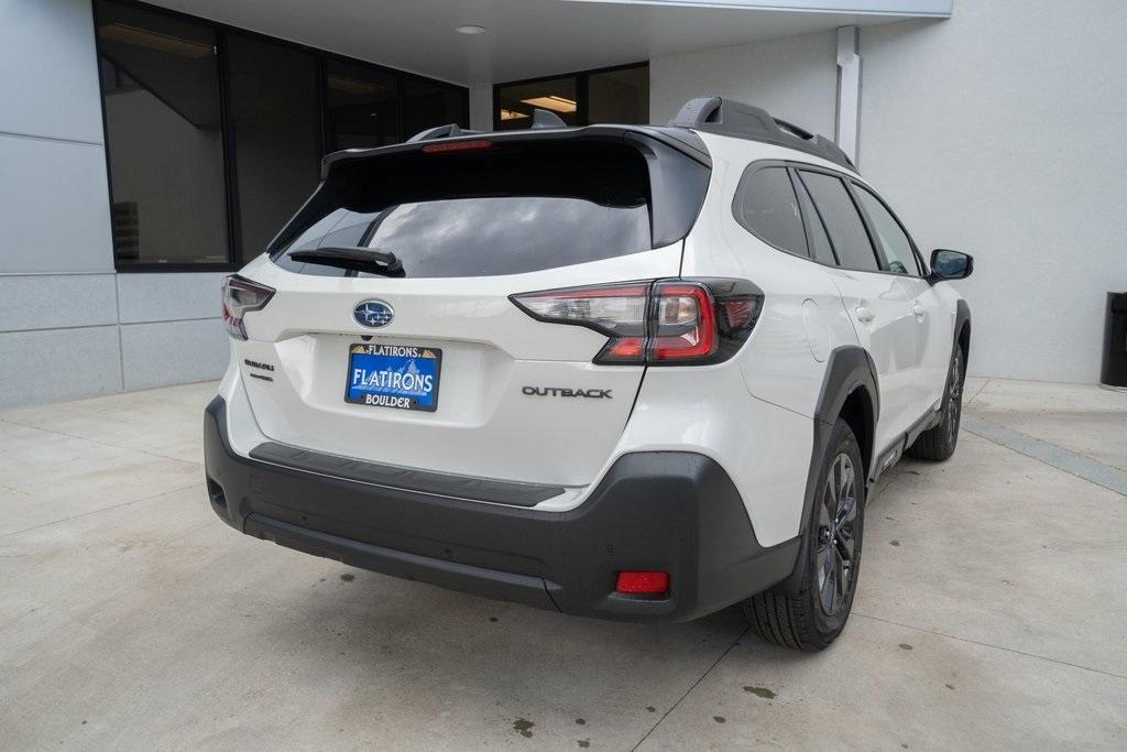 new 2025 Subaru Outback car, priced at $36,511