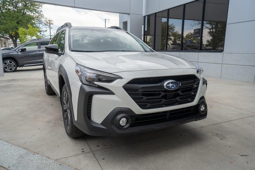 new 2025 Subaru Outback car, priced at $36,511