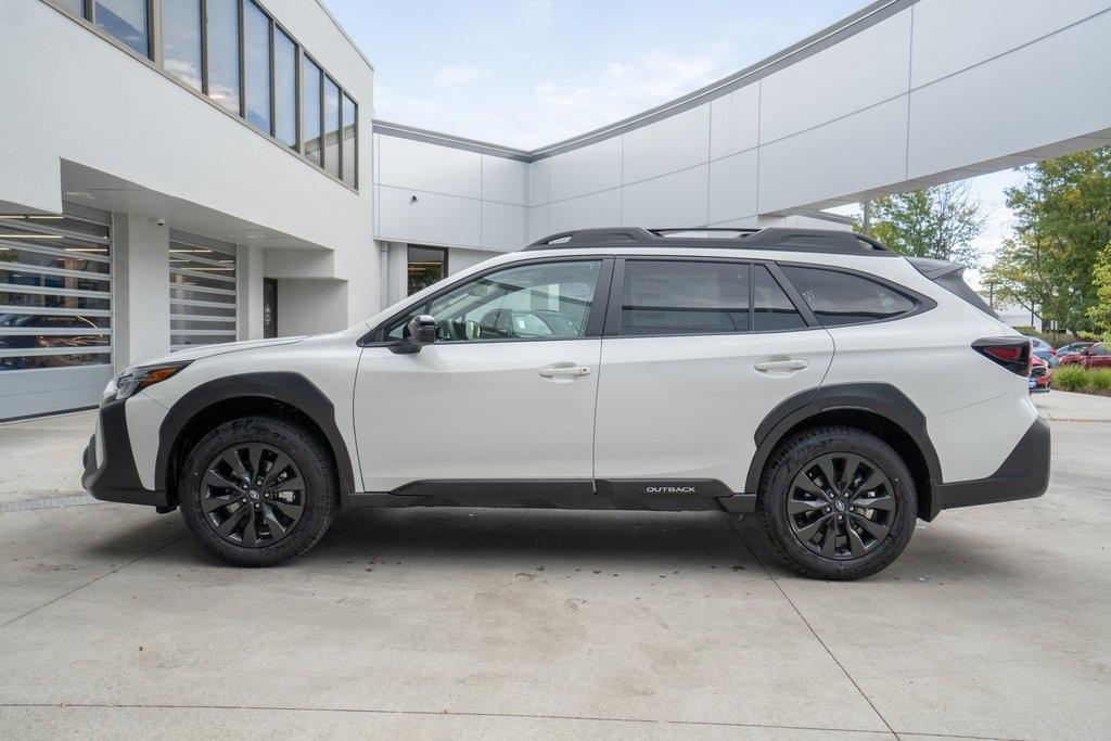 new 2025 Subaru Outback car, priced at $36,511