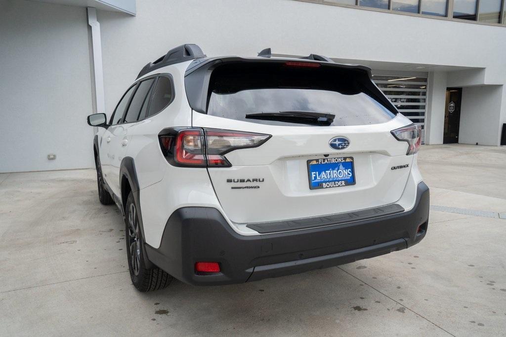 new 2025 Subaru Outback car, priced at $36,511