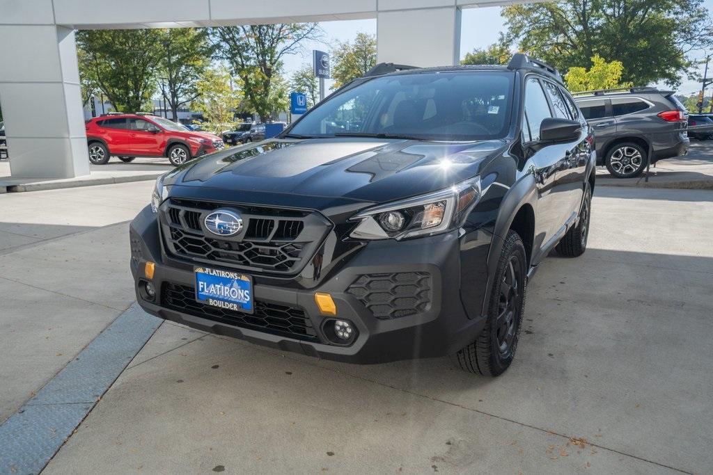 new 2025 Subaru Outback car, priced at $42,161