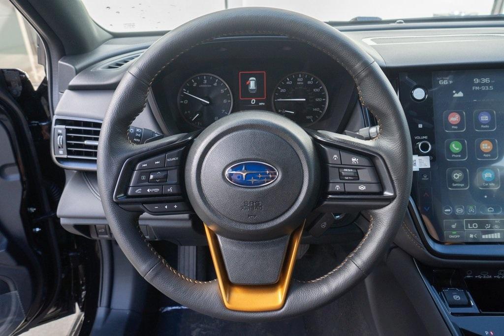 new 2025 Subaru Outback car, priced at $42,161