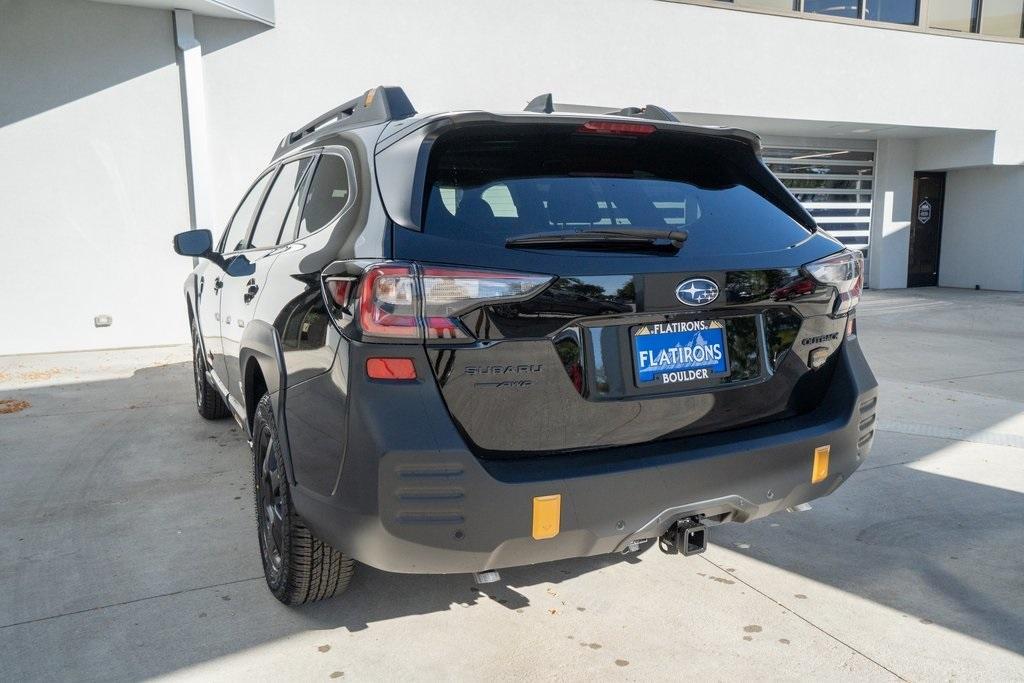 new 2025 Subaru Outback car, priced at $42,161