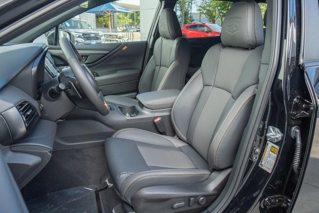 new 2025 Subaru Outback car, priced at $42,161