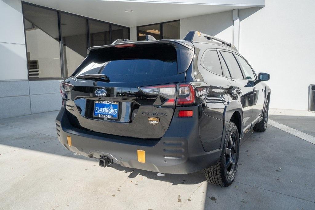 new 2025 Subaru Outback car, priced at $42,161