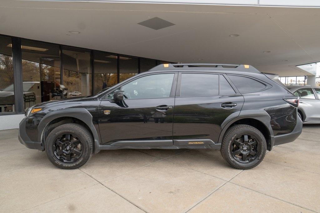used 2022 Subaru Outback car, priced at $29,650