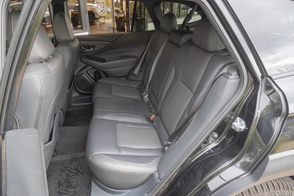 used 2022 Subaru Outback car, priced at $29,650