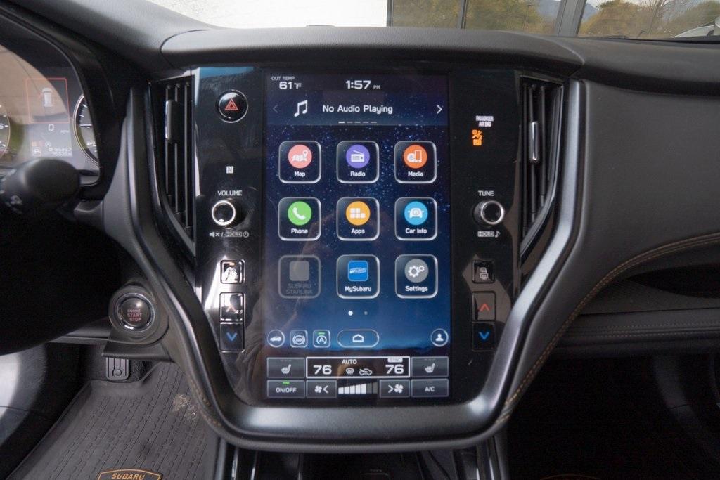 used 2022 Subaru Outback car, priced at $29,650