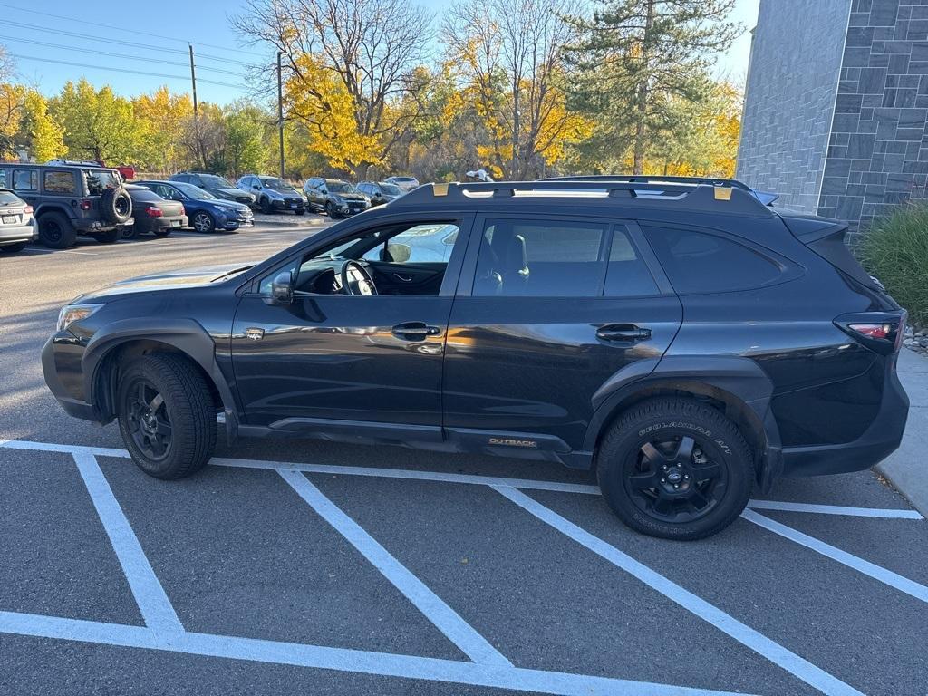 used 2022 Subaru Outback car, priced at $29,650