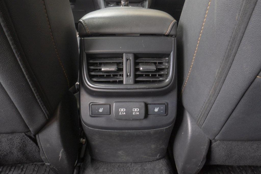 used 2022 Subaru Outback car, priced at $29,650