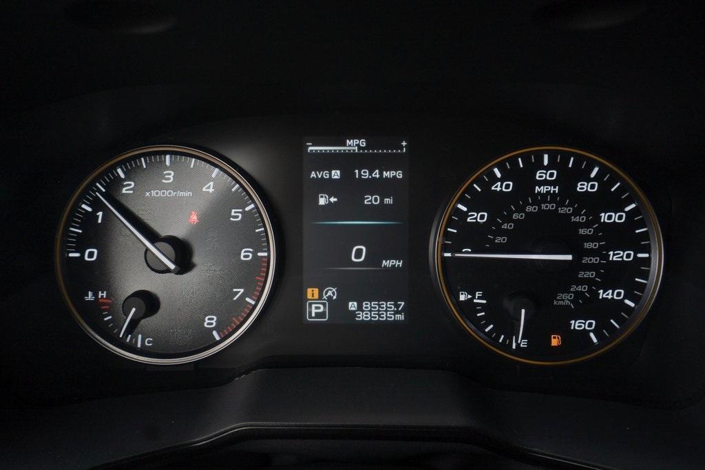 used 2022 Subaru Outback car, priced at $29,650