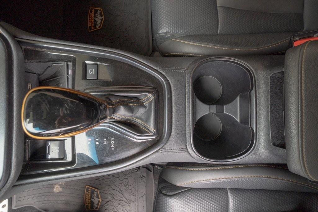 used 2022 Subaru Outback car, priced at $29,650