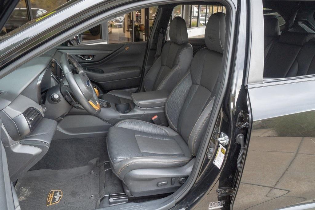 used 2022 Subaru Outback car, priced at $29,650