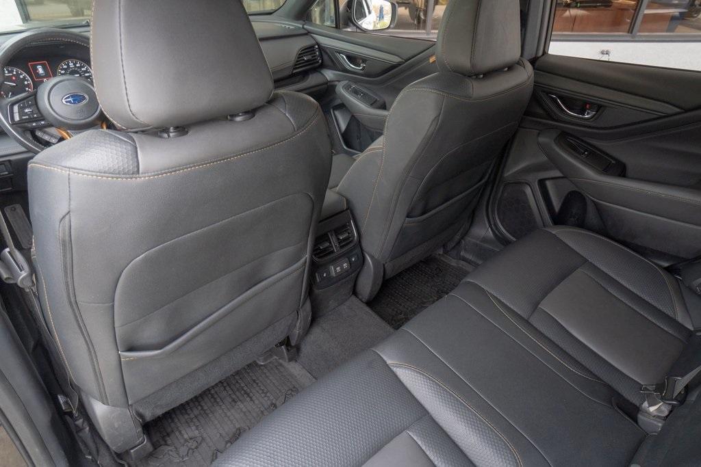 used 2022 Subaru Outback car, priced at $29,650