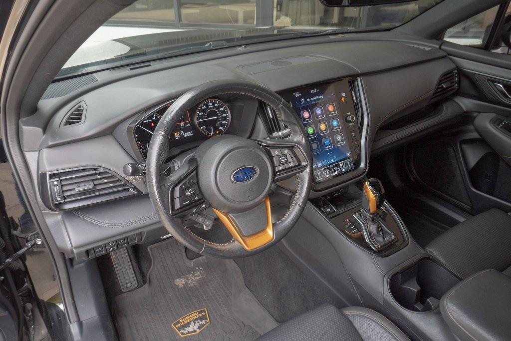 used 2022 Subaru Outback car, priced at $29,650