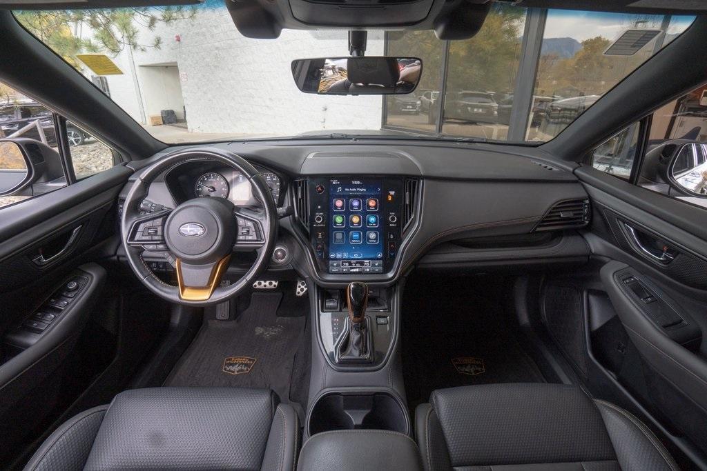 used 2022 Subaru Outback car, priced at $29,650