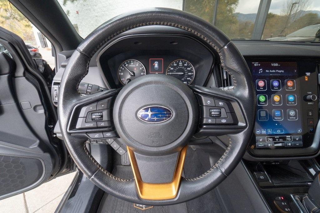 used 2022 Subaru Outback car, priced at $29,650