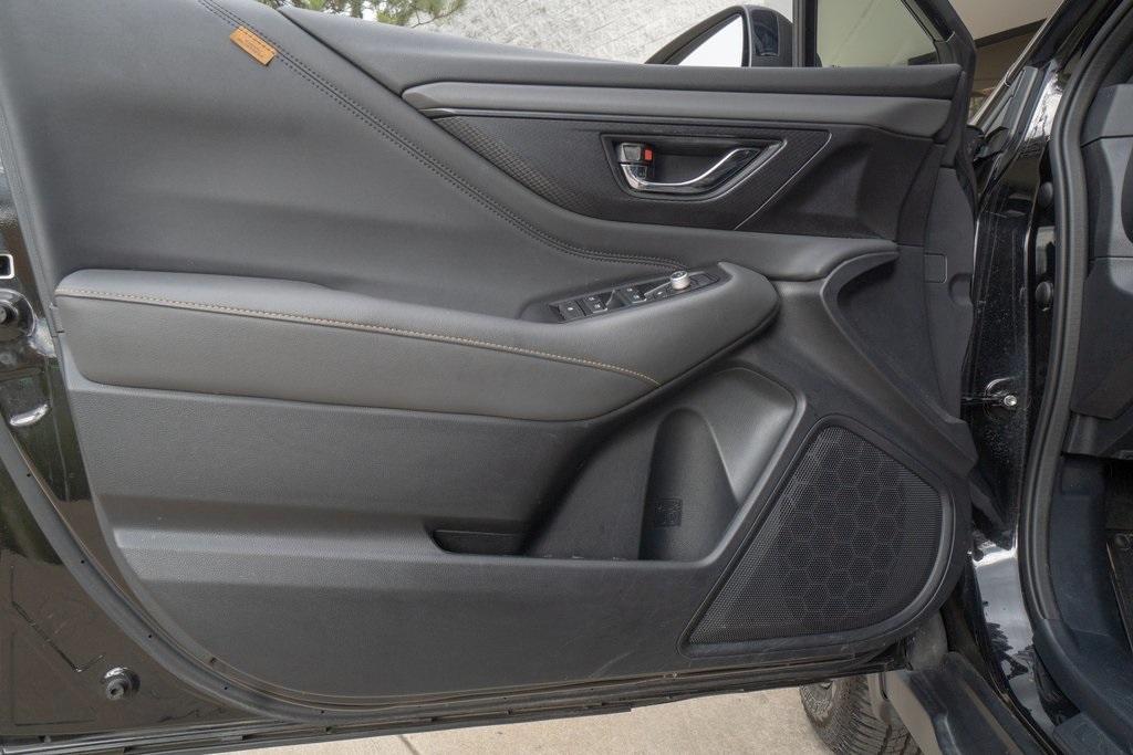 used 2022 Subaru Outback car, priced at $29,650