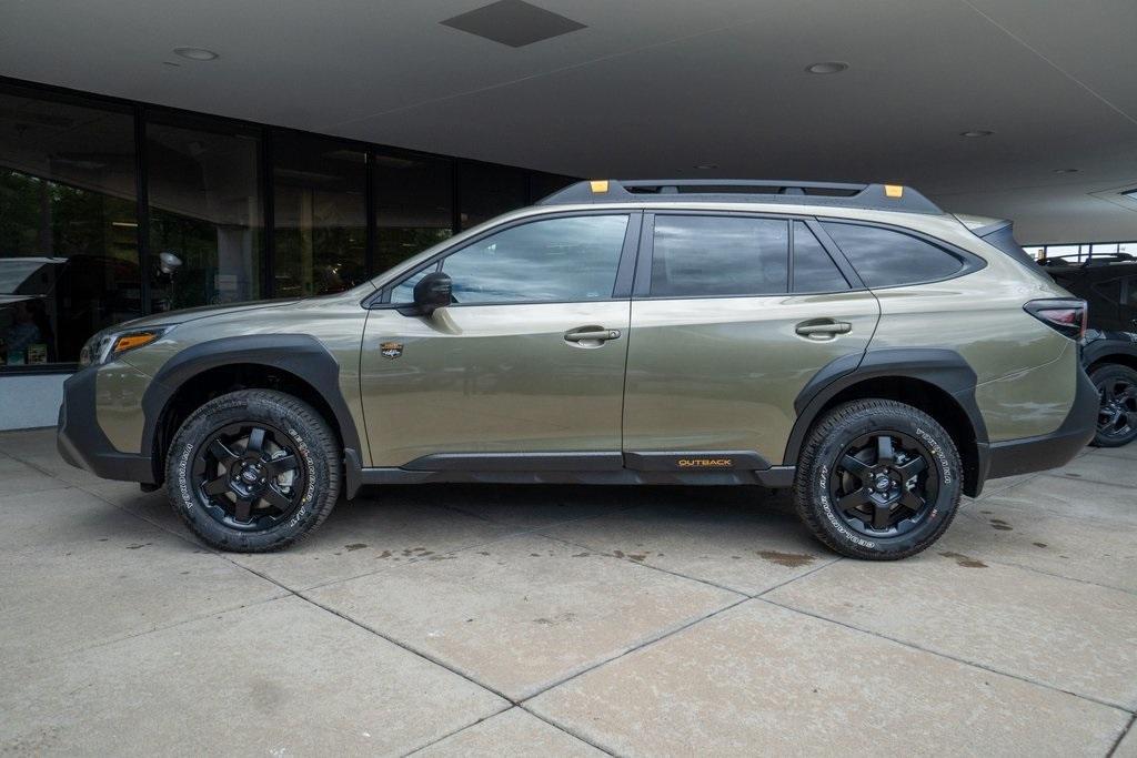 new 2025 Subaru Outback car, priced at $45,034