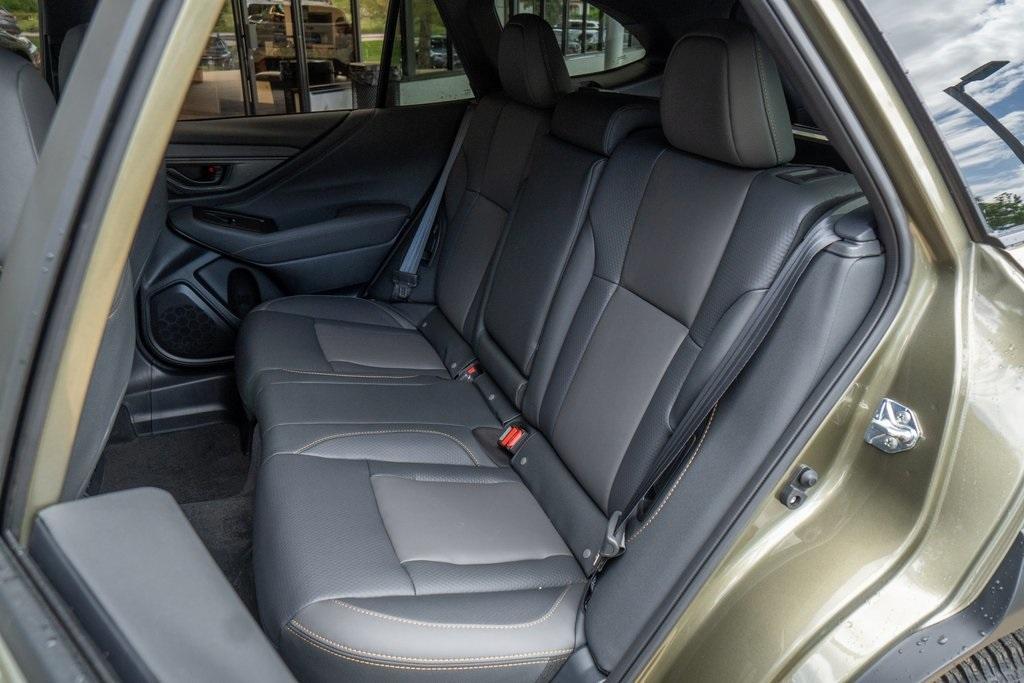 new 2025 Subaru Outback car, priced at $45,034