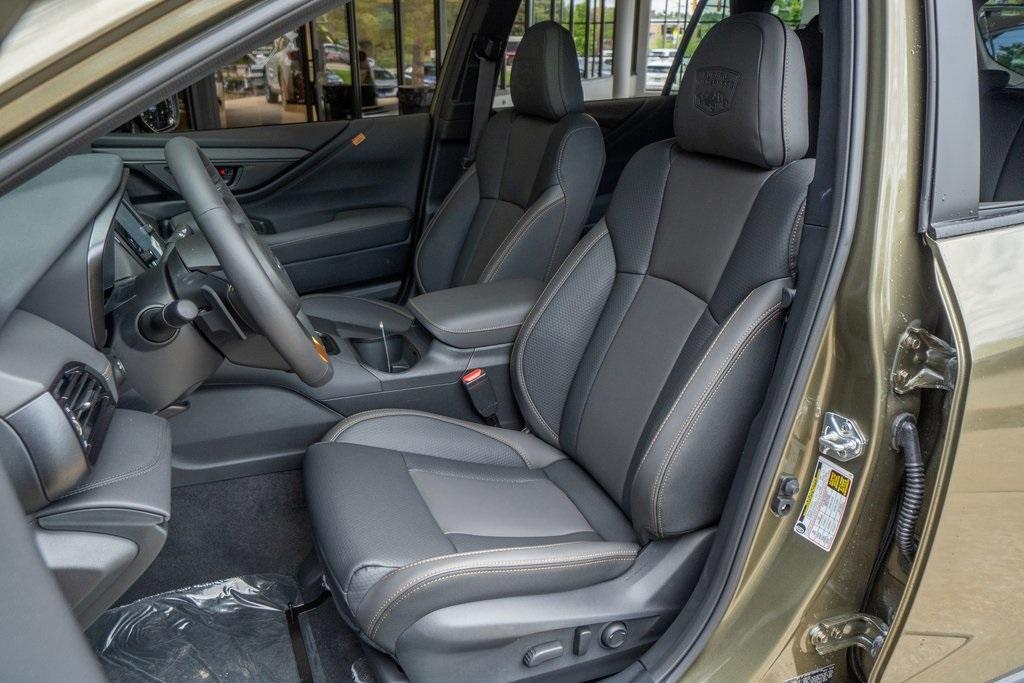 new 2025 Subaru Outback car, priced at $45,034