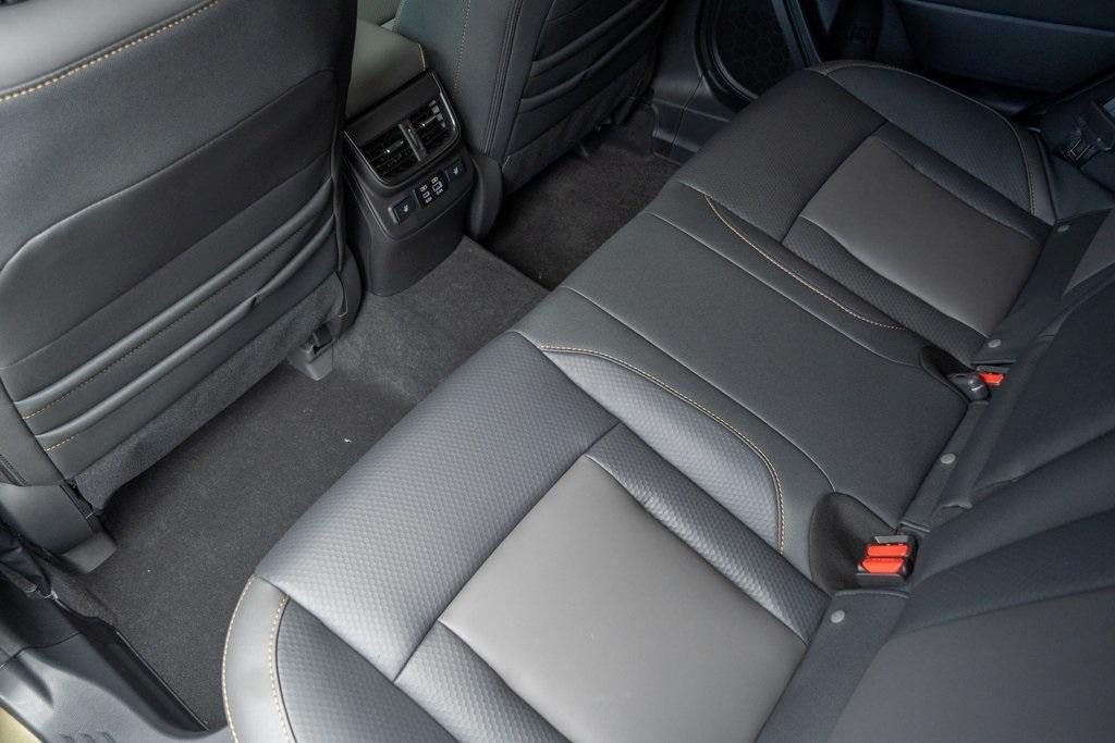 new 2025 Subaru Outback car, priced at $45,034