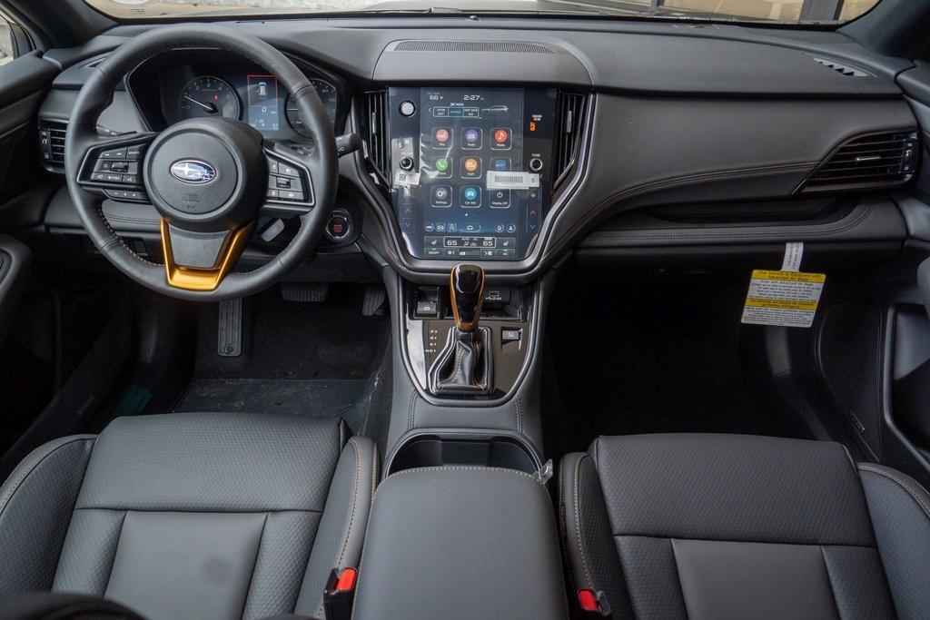 new 2025 Subaru Outback car, priced at $45,034