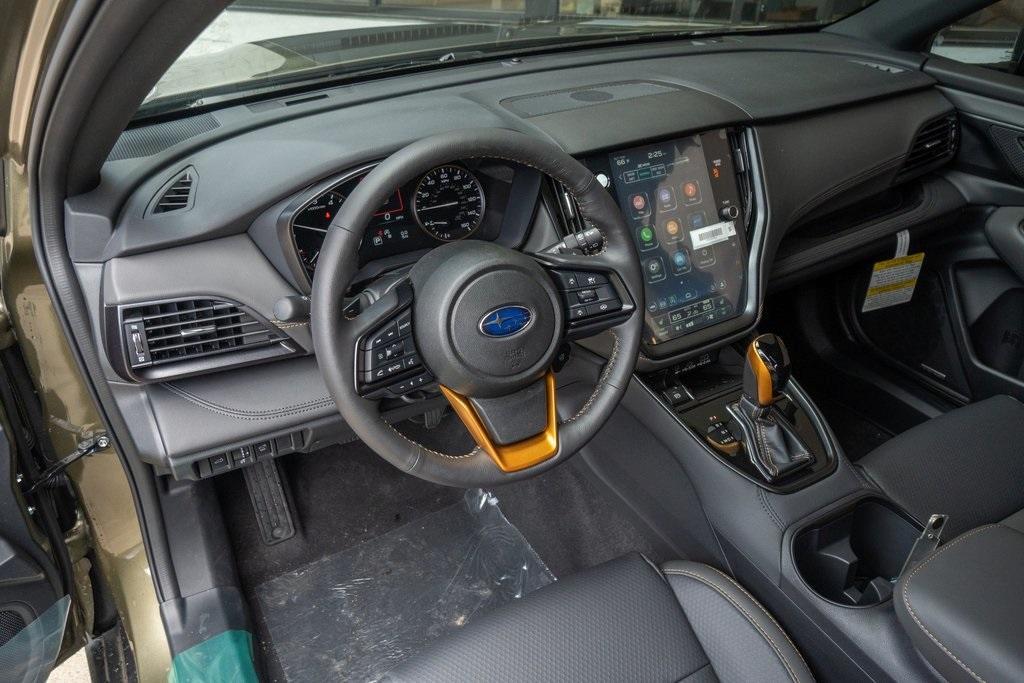 new 2025 Subaru Outback car, priced at $45,034