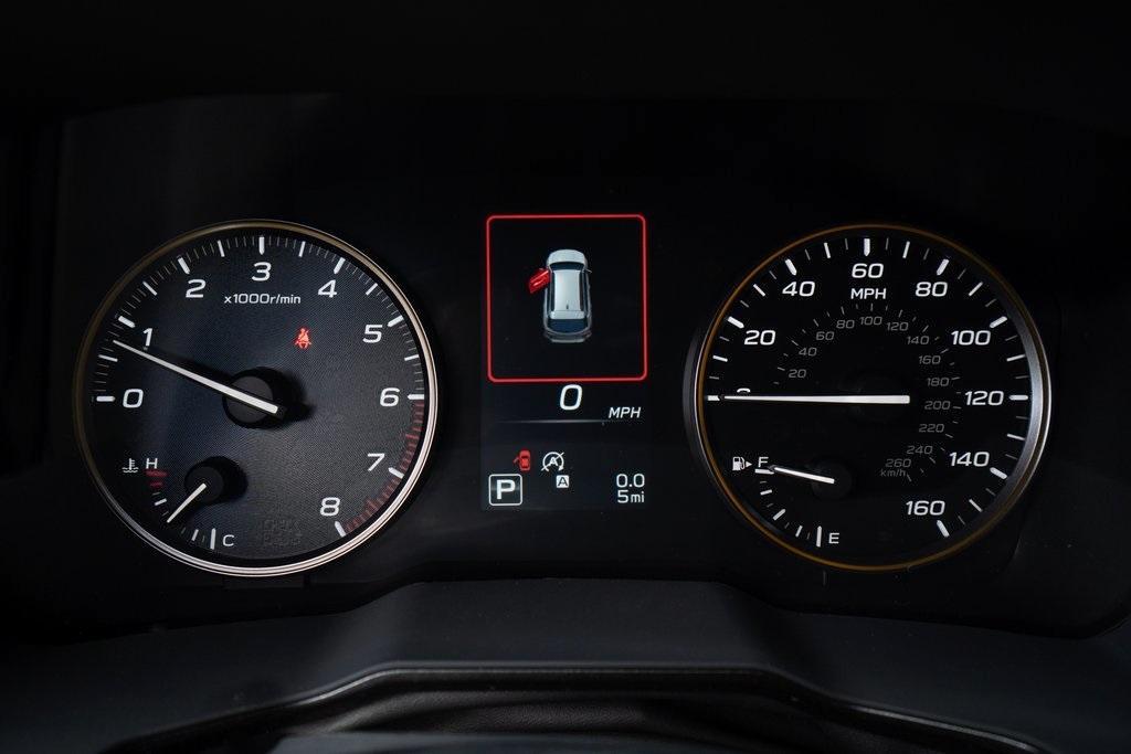 new 2025 Subaru Outback car, priced at $45,034