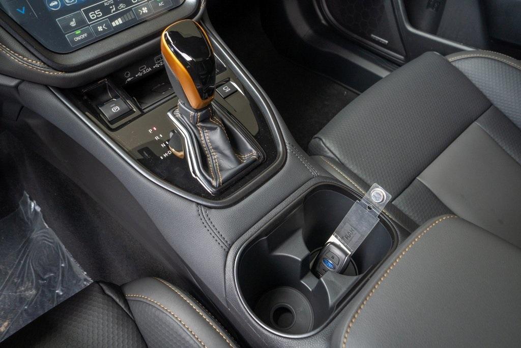 new 2025 Subaru Outback car, priced at $45,034