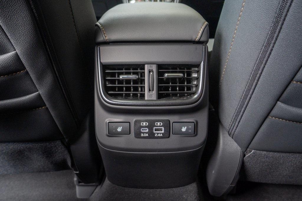 new 2025 Subaru Outback car, priced at $45,034