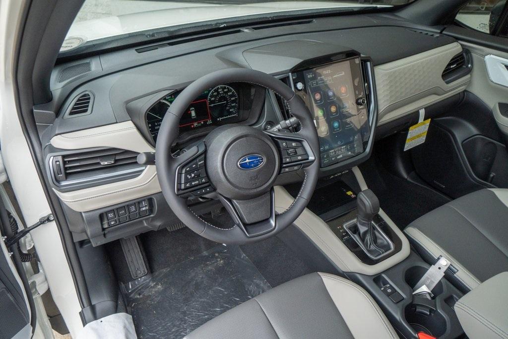 new 2025 Subaru Forester Hybrid car, priced at $42,557