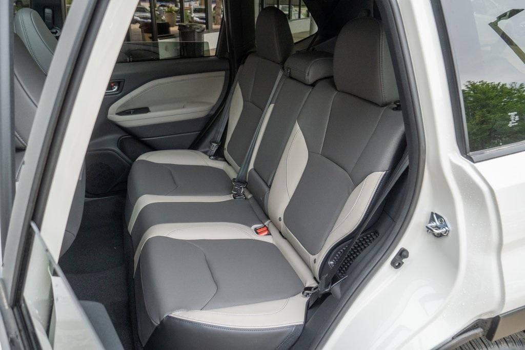 new 2025 Subaru Forester Hybrid car, priced at $42,557