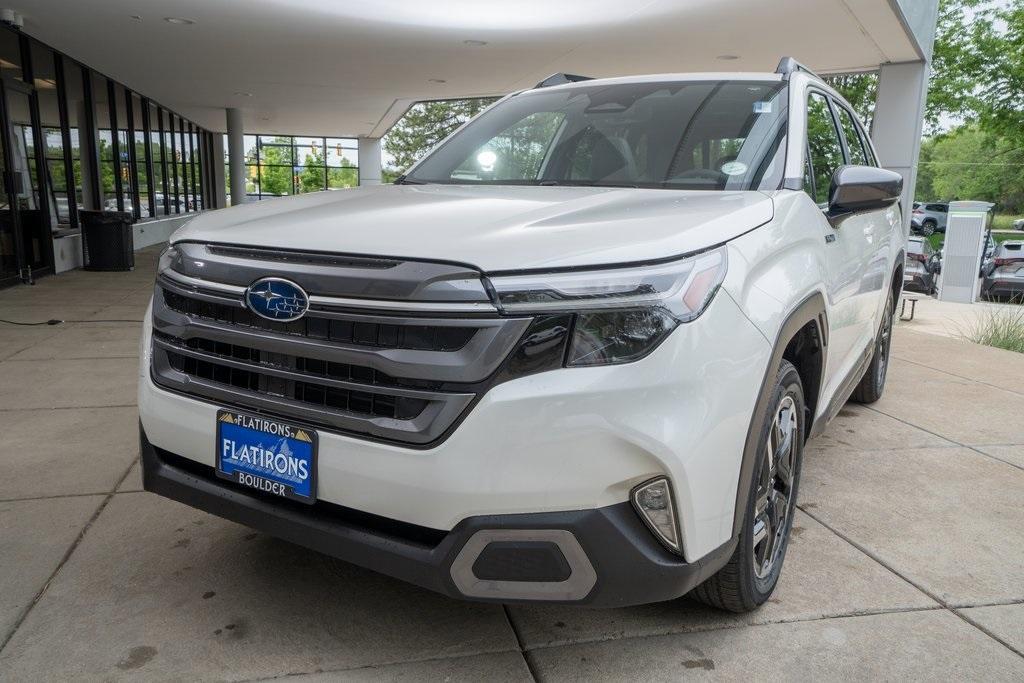 new 2025 Subaru Forester Hybrid car, priced at $42,557