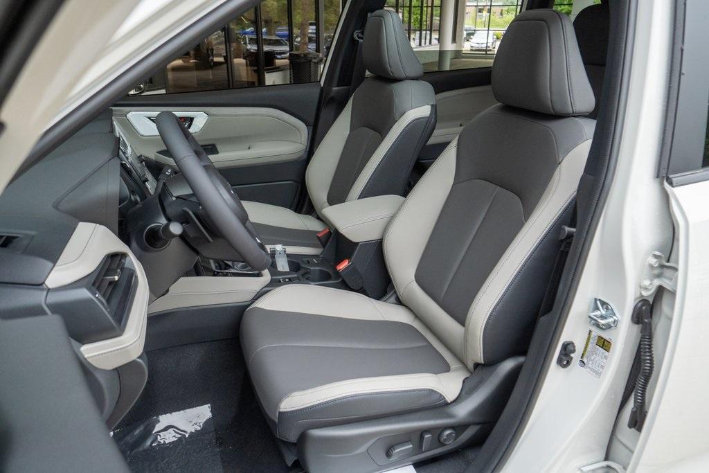 new 2025 Subaru Forester Hybrid car, priced at $42,557