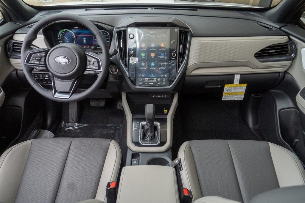 new 2025 Subaru Forester Hybrid car, priced at $42,557