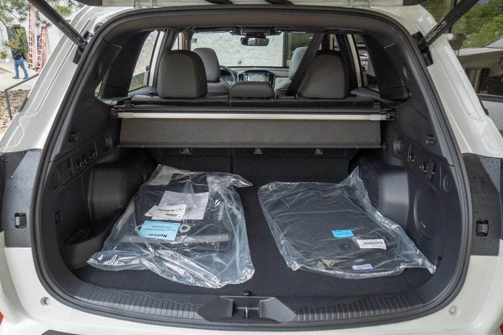 new 2025 Subaru Forester Hybrid car, priced at $42,557