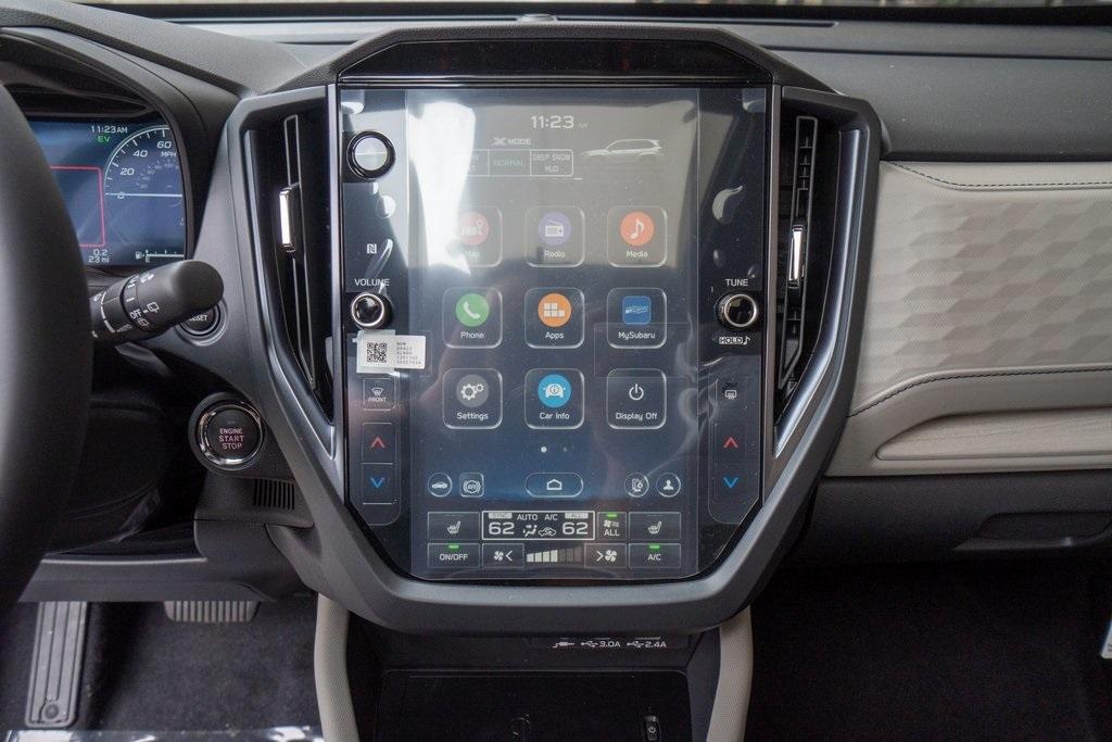 new 2025 Subaru Forester Hybrid car, priced at $42,557