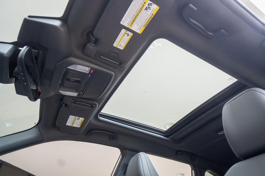 new 2025 Subaru Forester Hybrid car, priced at $42,557