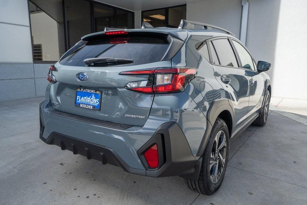 new 2024 Subaru Crosstrek car, priced at $27,930