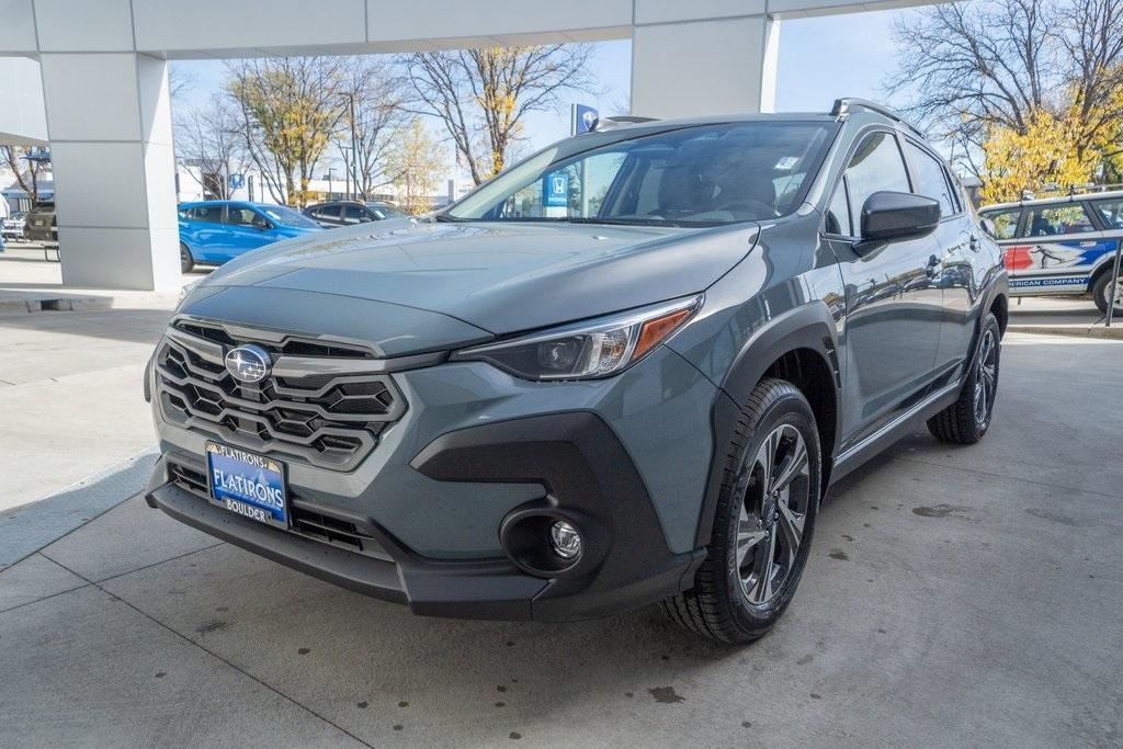 new 2024 Subaru Crosstrek car, priced at $27,930