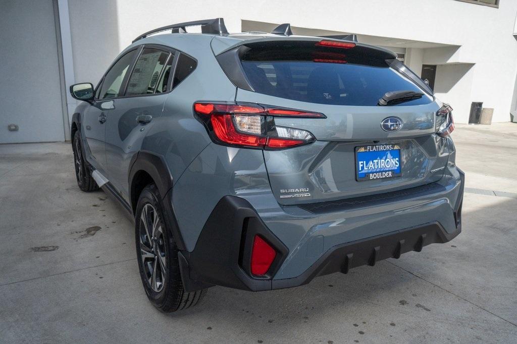 new 2024 Subaru Crosstrek car, priced at $27,930