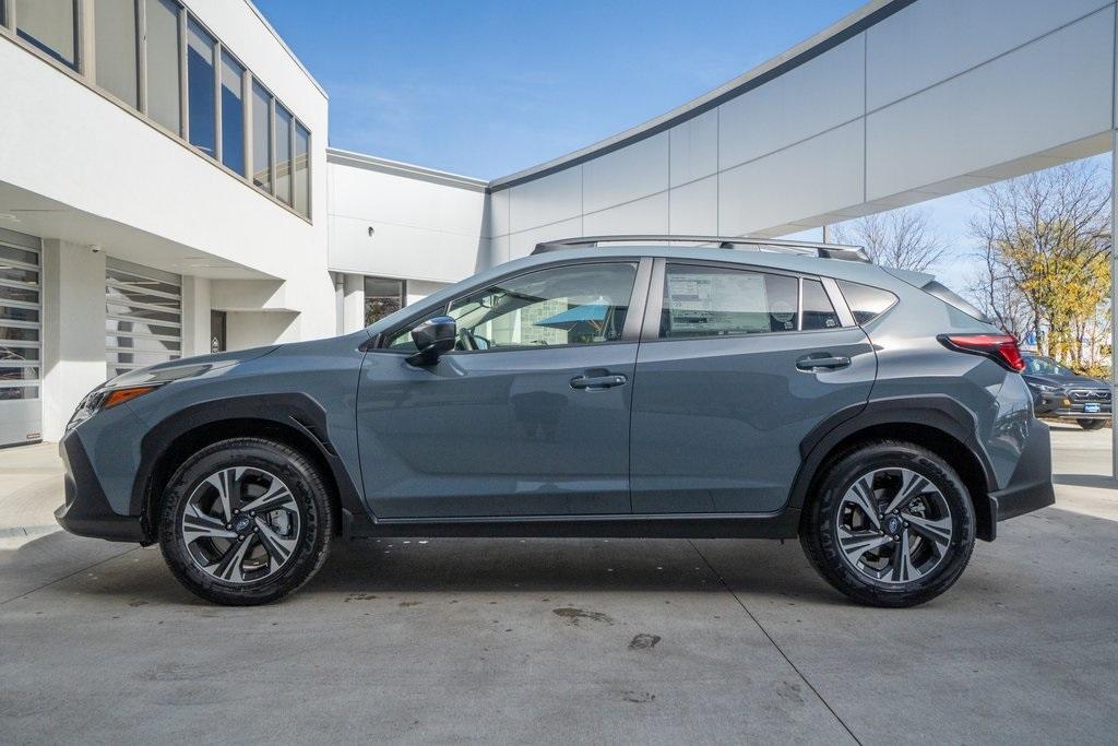 new 2024 Subaru Crosstrek car, priced at $27,930