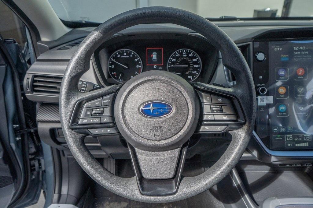 new 2024 Subaru Crosstrek car, priced at $27,930