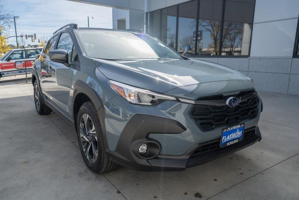 new 2024 Subaru Crosstrek car, priced at $27,930