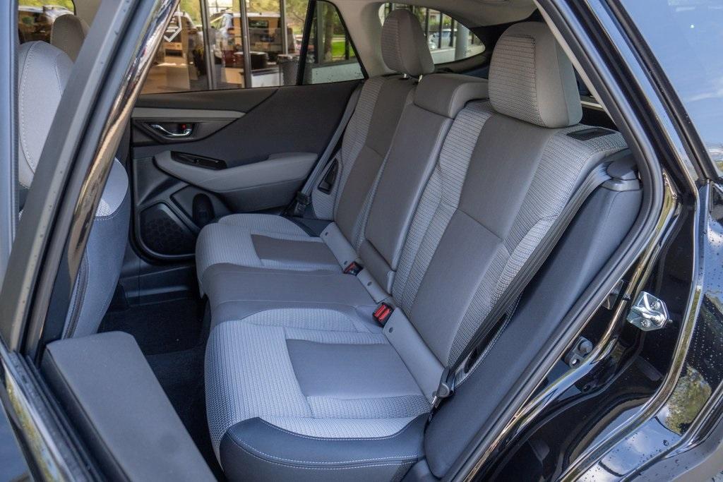 new 2025 Subaru Outback car, priced at $33,366